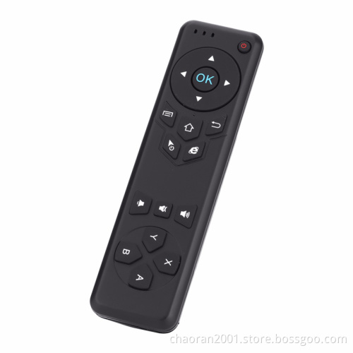 2.4G 6-axis Motion Sensing Air Mouse Universal Remote Control Smart LED HDTV TV Android TV Box Remote Control
